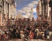 保罗 委罗内塞 : The Marriage at Cana